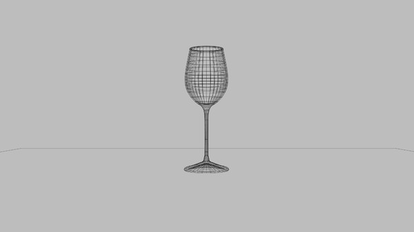 blender blender glass animation - Red Wine Glass by z97froehlich